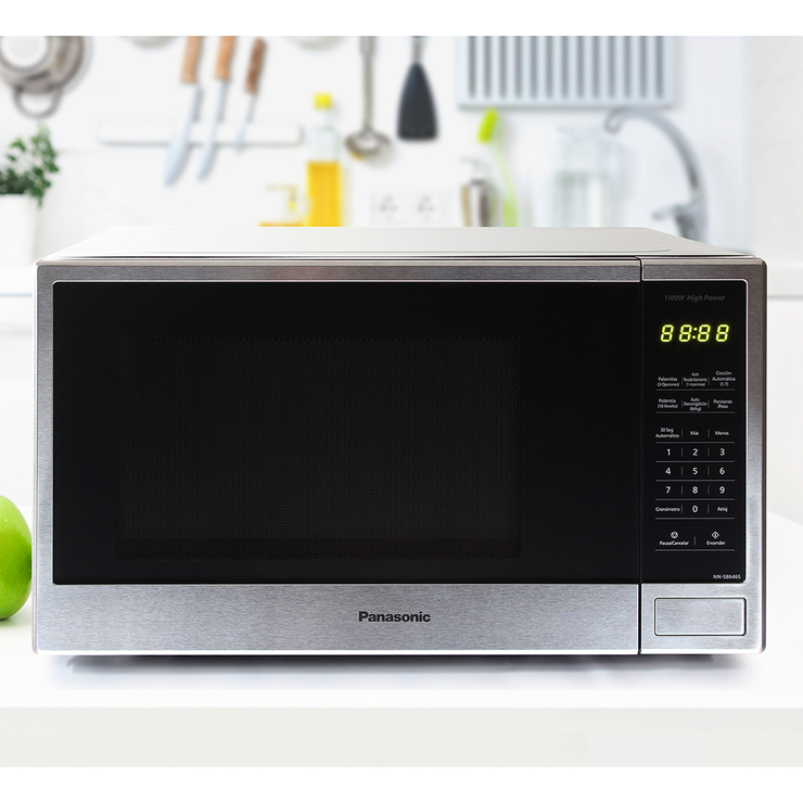 Panasonic horno de microondas 1.3' — Imagen 4 de 4