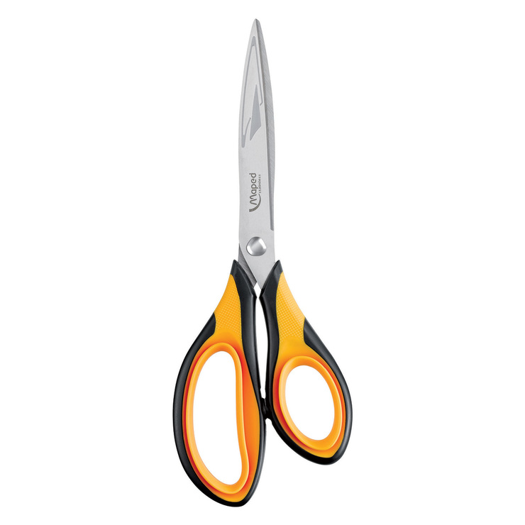 Maped tijeras ultimate precision 21cm de acero inoxidable — Imagen 2 de 2