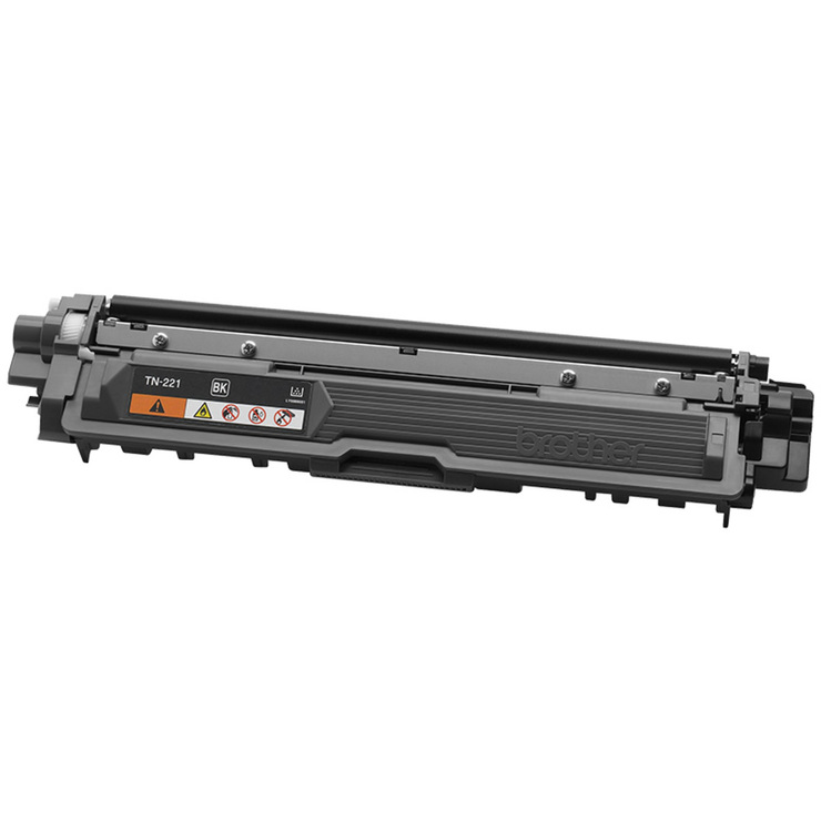 Brother Cartucho de Tóner TN221BK Color Negro — Imagen 3 de 3