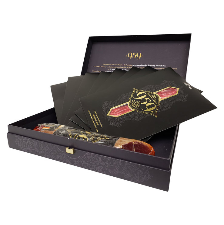 959 Caja de Regalo Selección de Ibéricos de Bellota  — Imagen 1 de 2