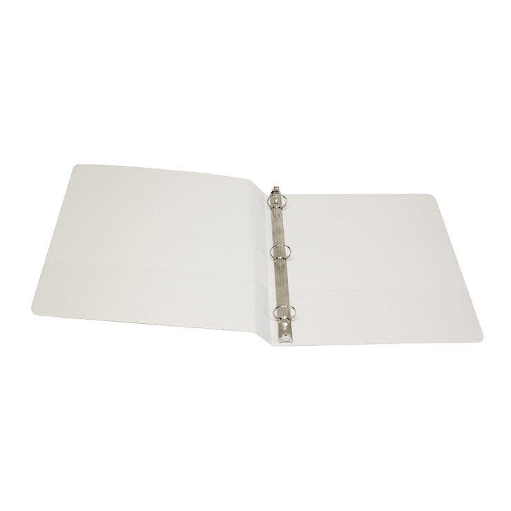Oxford carpeta polipropileno 1 pulgada arillo O — Imagen 2 de 3
