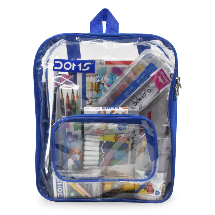 DOMS Mochila Creativa para Dibujo con 12 Artículos — Imagen 3 de 3