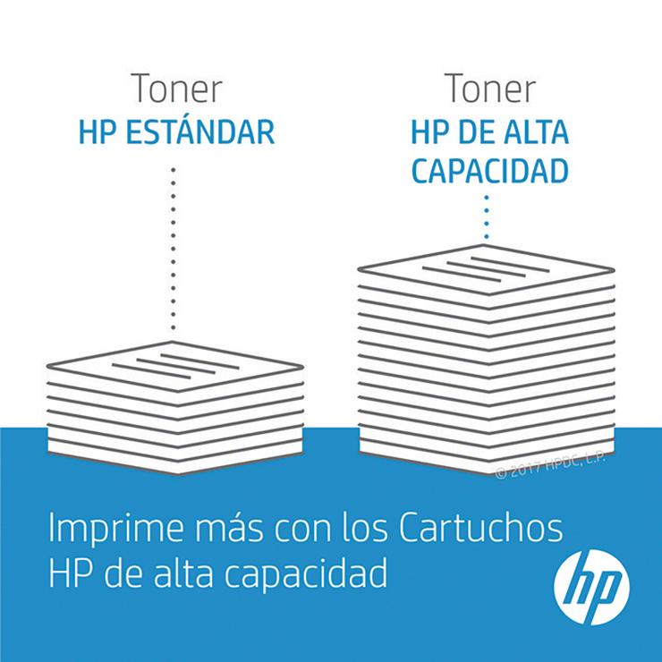 HP 26A tóner negro — Imagen 2 de 2