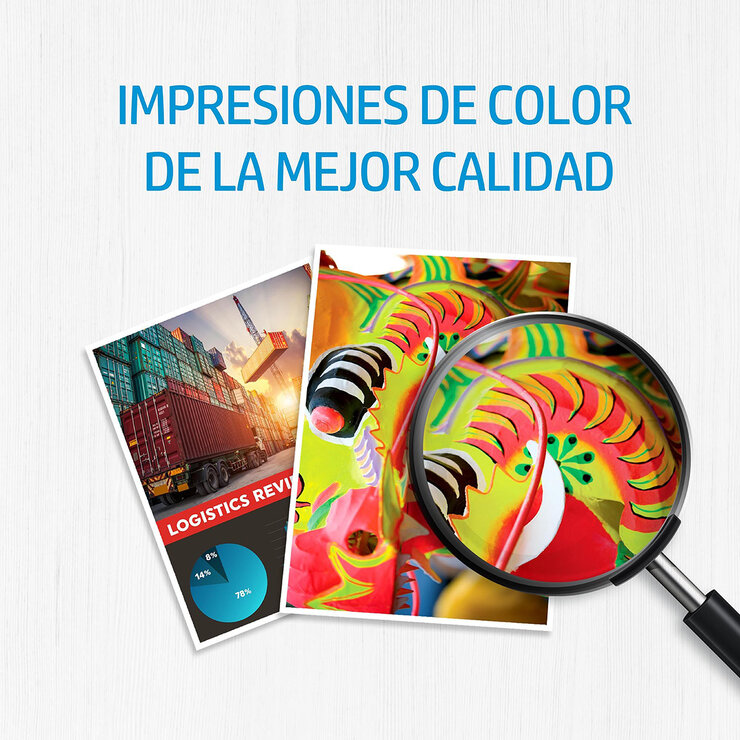 HP 126A tóner negro — Imagen 3 de 4