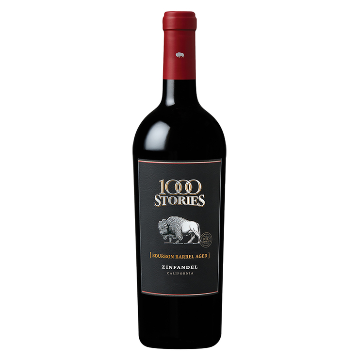 Vino Tinto 1000 Stories 750ml — Imagen 1 de 2
