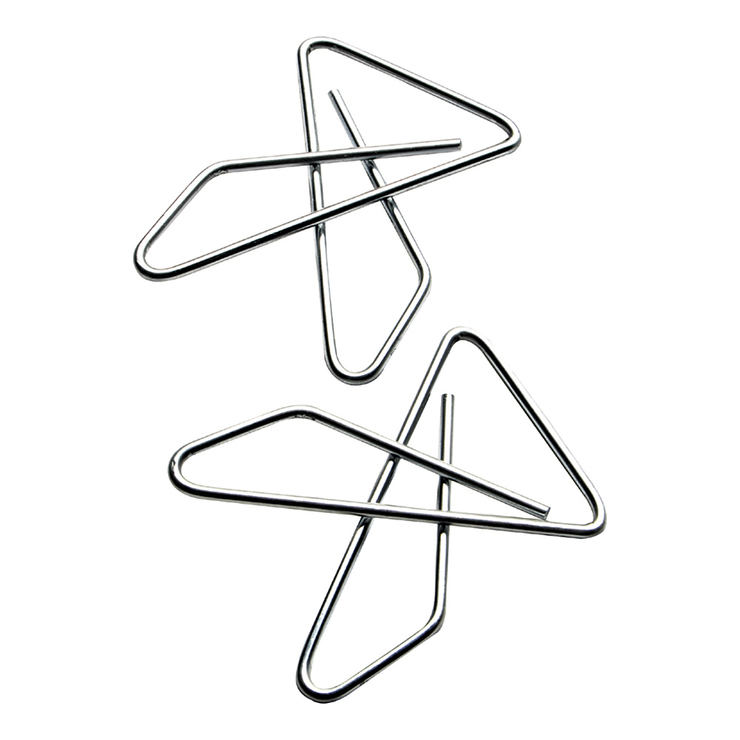 ACCO Clip Mariposa No.2 — Imagen 3 de 3