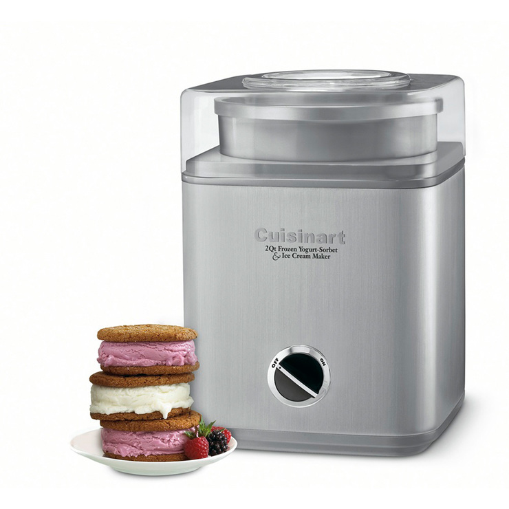 Cuisinart, máquina para helados y sorbetes — Imagen 1 de 2