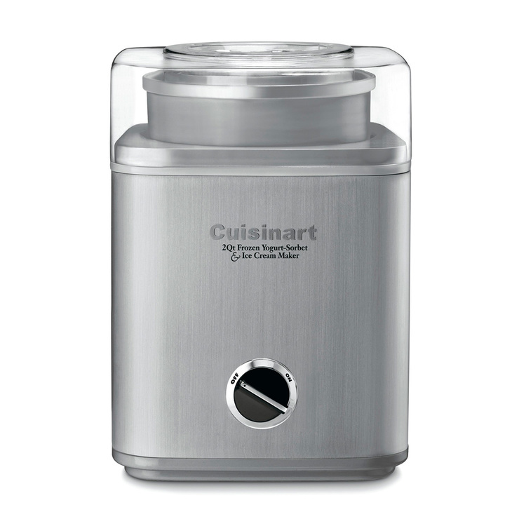 Cuisinart, máquina para helados y sorbetes — Imagen 2 de 2