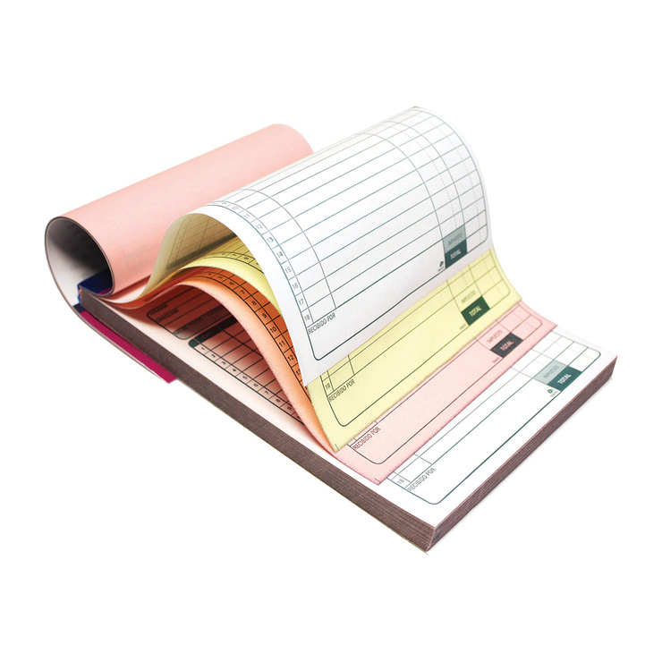 Adams libro de ventas con papel autocopiante — Imagen 2 de 3