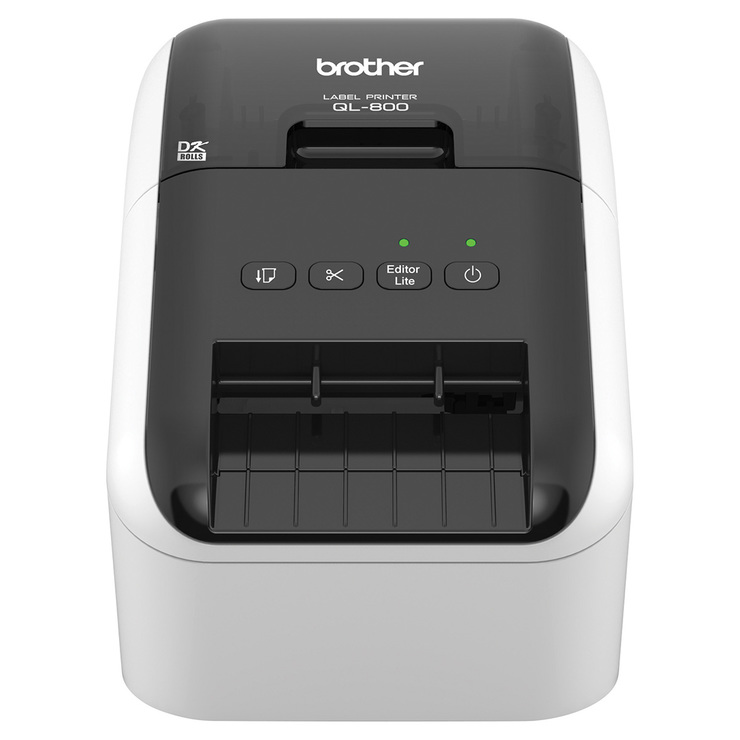Brother Impresora de Etiquetas QL-800 — Imagen 1 de 3