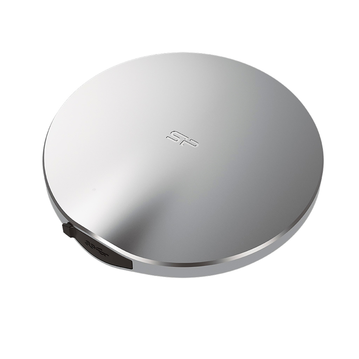 Silicon Power Bolt B80, Disco Duro Portátil 240GB — Imagen 1 de 2