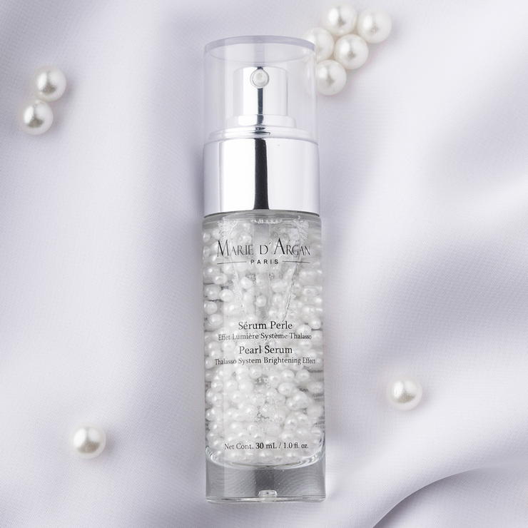 Suero Facial de Perlas, Marie D´Argan, 30 ml — Imagen 2 de 4