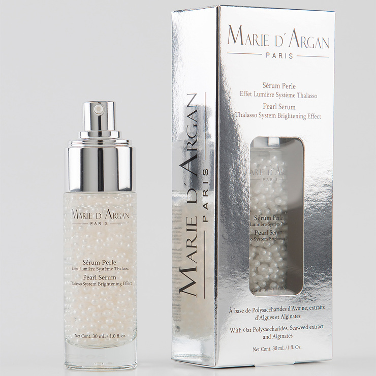 Suero Facial de Perlas, Marie D´Argan, 30 ml — Imagen 3 de 4