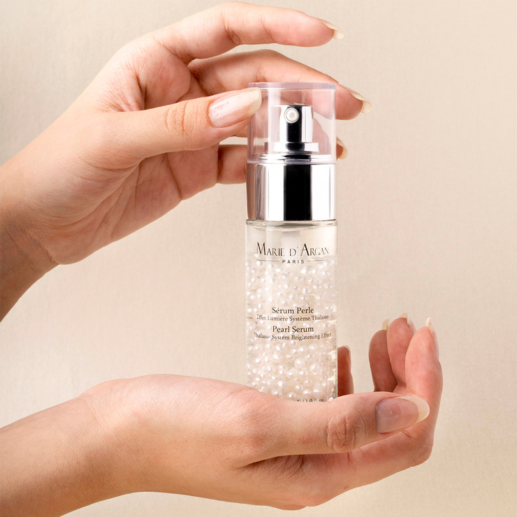 Suero Facial de Perlas, Marie D´Argan, 30 ml — Imagen 4 de 4