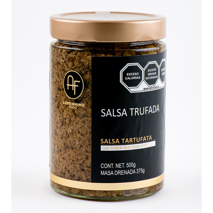 Appennino Salsa Tartufata 500g — Imagen 1 de 2
