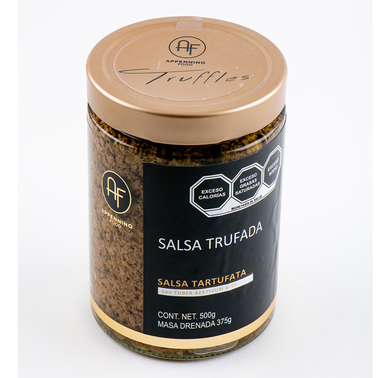 Appennino Salsa Tartufata 500g — Imagen 2 de 2