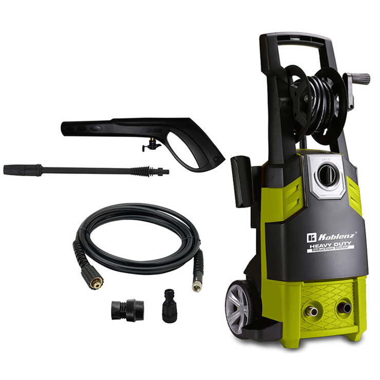 Koblenz, Hidrolavadora Eléctrica Heavy Duty de 2600 PSI — Imagen 1 de 4