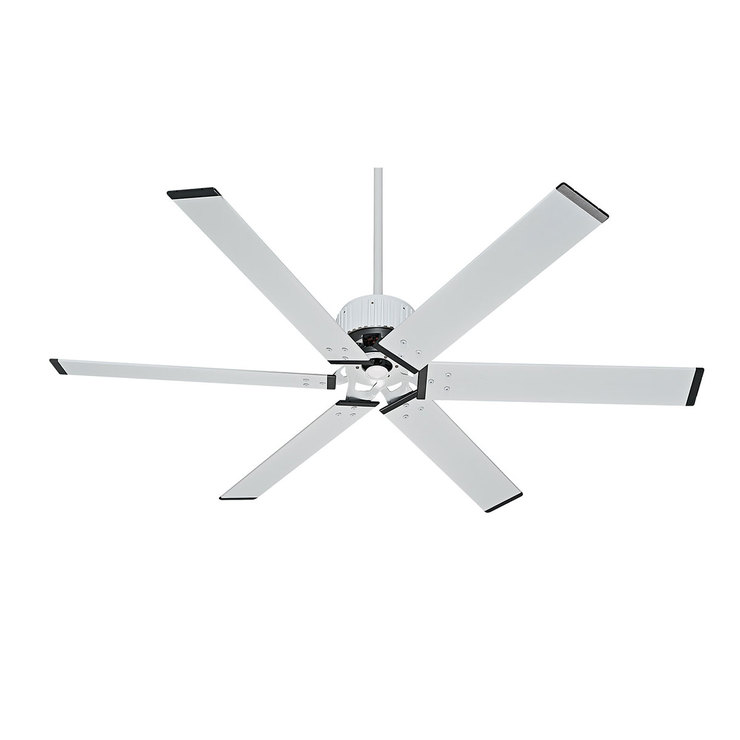 Hunter, Ventilador Industrial de Techo HFC 72" - Blanco — Imagen 1 de 4