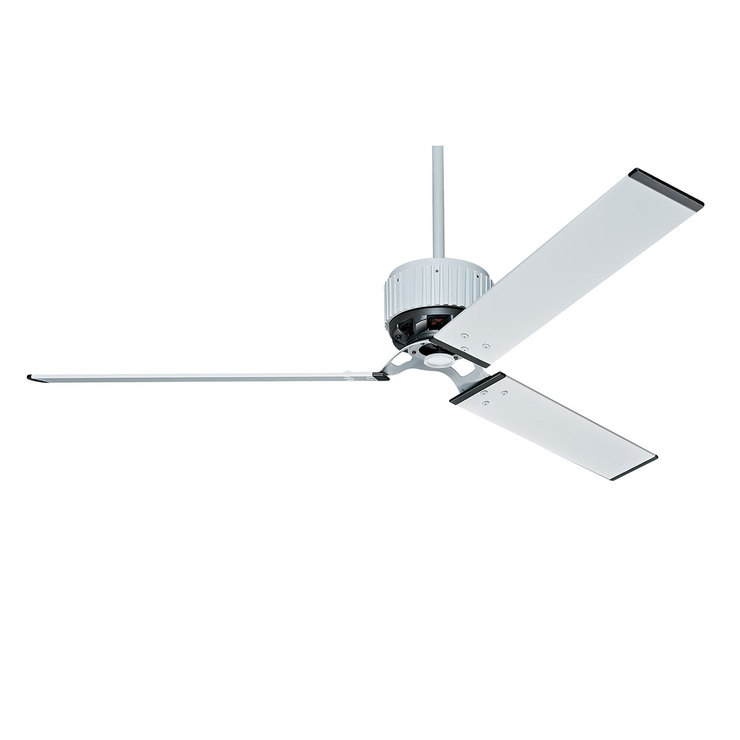 Hunter, Ventilador Industrial de Techo HFC 72" - Blanco — Imagen 3 de 4