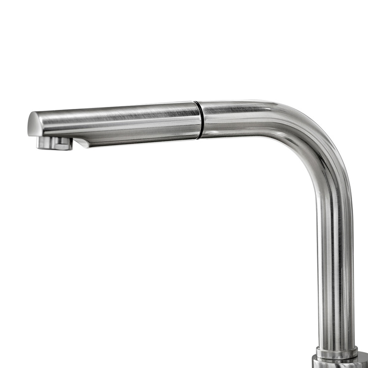 Teka, Grifo de Cocina Monomando con Maneral Extraíble — Imagen 3 de 4