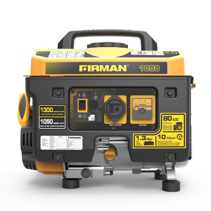 Firman, Generador Portátil de 1300W — Imagen 1 de 3