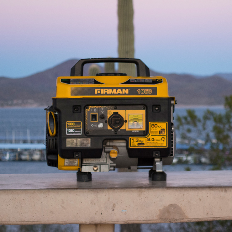 Firman, Generador Portátil de 1300W — Imagen 3 de 3