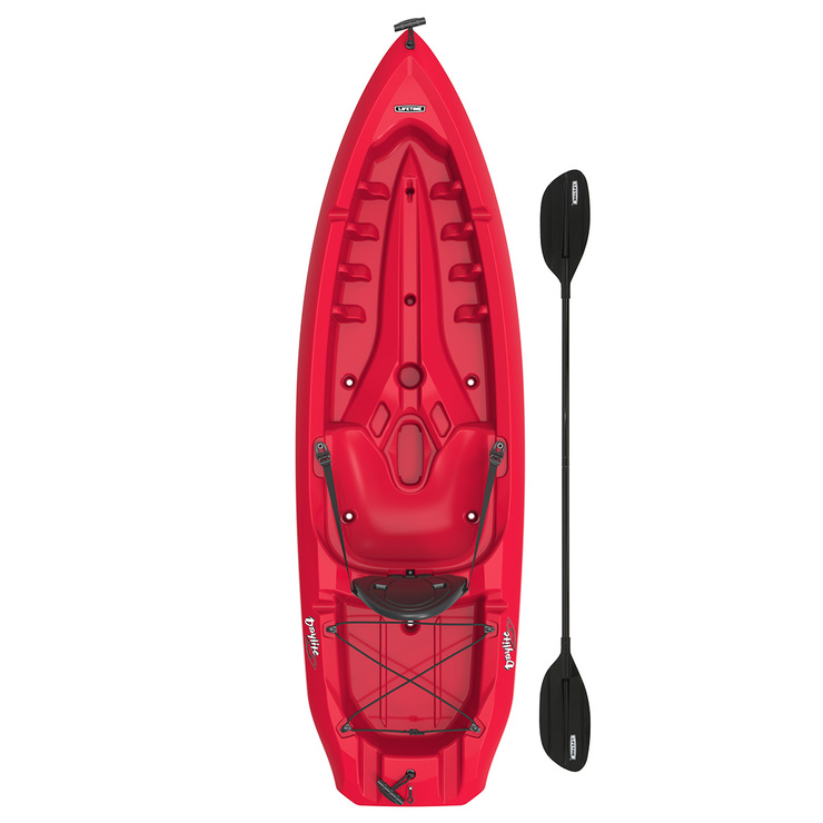 Lifetime Kayak con remo Daylite, 1 Persona — Imagen 1 de 2
