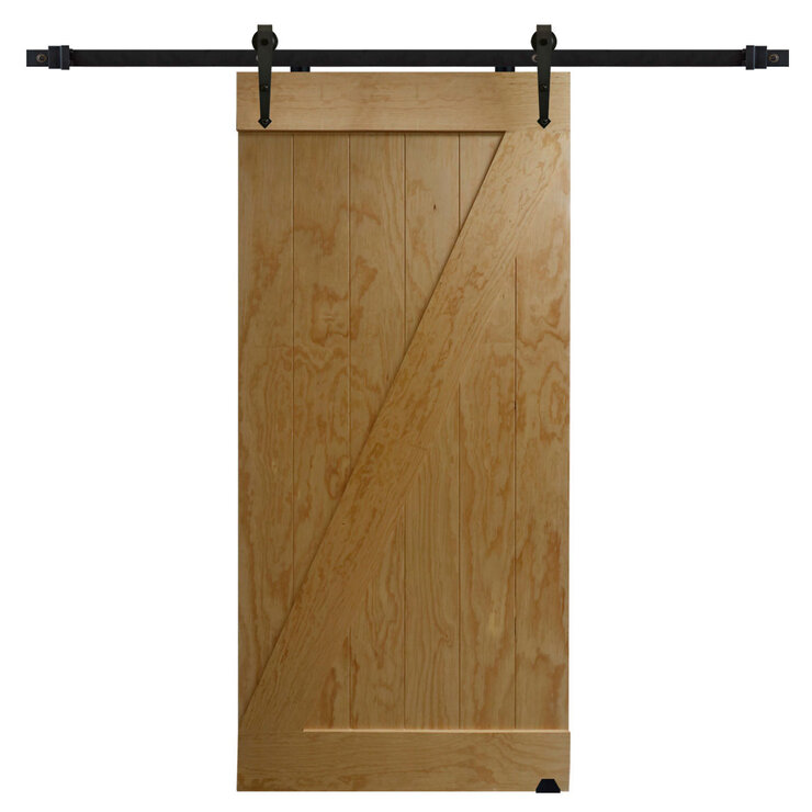 International Door Supply, Puerta Corrediza La Campiña — Imagen 1 de 4