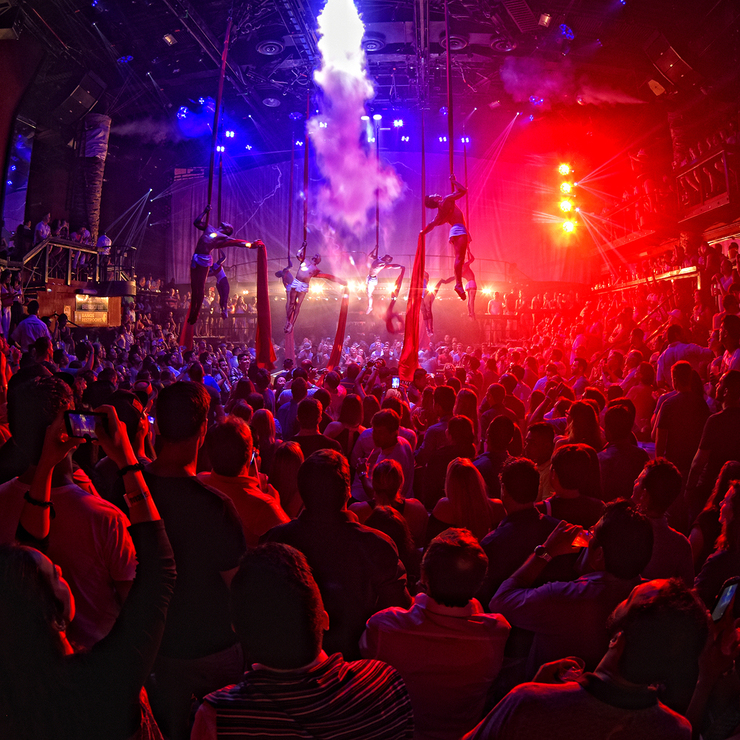 Coco Bongo Show & Disco Cancún o Playa del Carmen, One Night Pass — Imagen 3 de 4