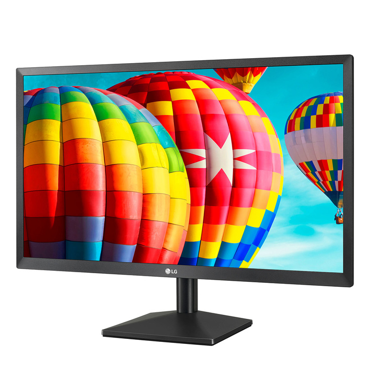 LG Monitor 23.8" LED Full HD con AMD FreeSync™ — Imagen 2 de 4