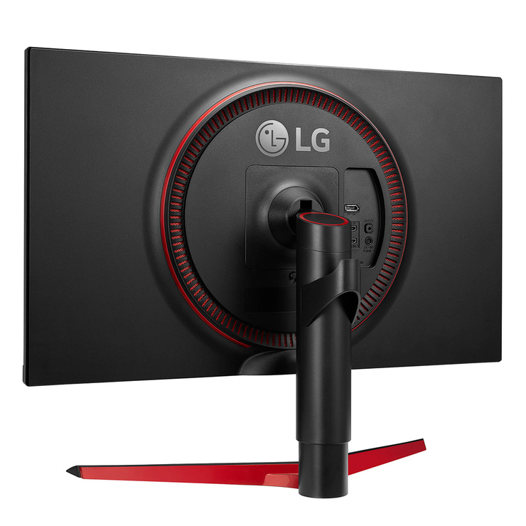 LG Monitor 27" para Gaming UltraGear Full HD con AMD FreeSync™ — Imagen 4 de 4