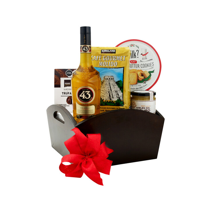 Charola de Madera Gourmet 6 pzas — Imagen 1 de 3
