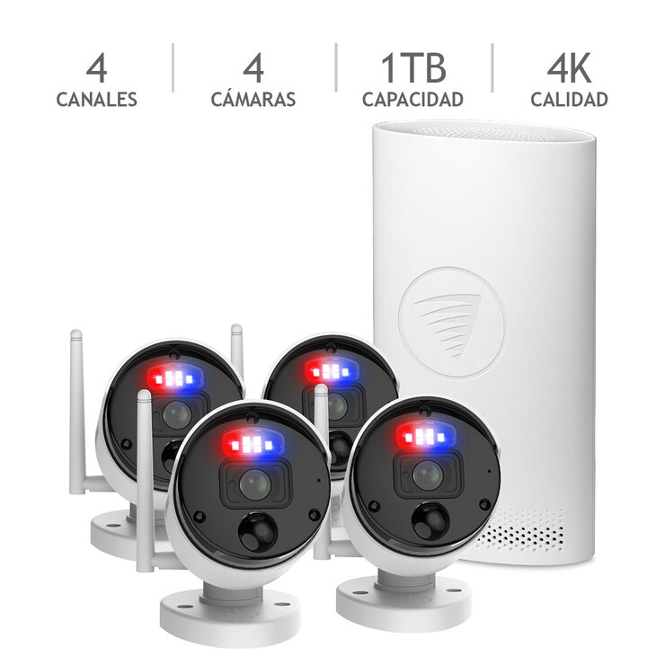 Swann, Sistema de Seguridad Secure Alert™ — Imagen 1 de 4