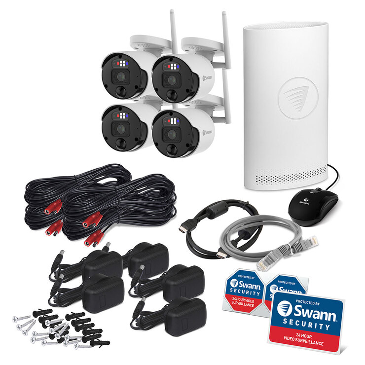 Swann, Sistema de Seguridad Secure Alert™ — Imagen 2 de 4