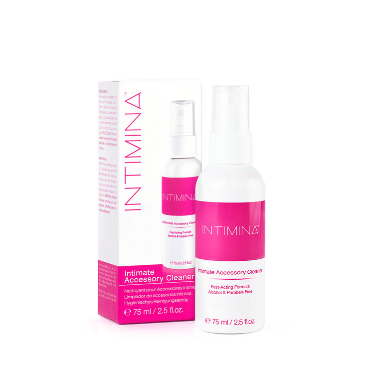 Intimina Limpiador Intimo 2 pzas de 75 ml — Imagen 1 de 4