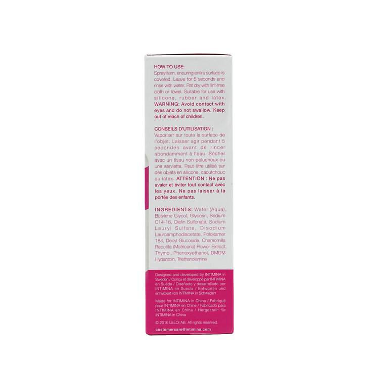 Intimina Limpiador Intimo 2 pzas de 75 ml — Imagen 2 de 4