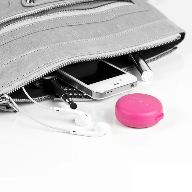 Intimina Copa Menstrual plegable Tamaño A — Imagen 3 de 4