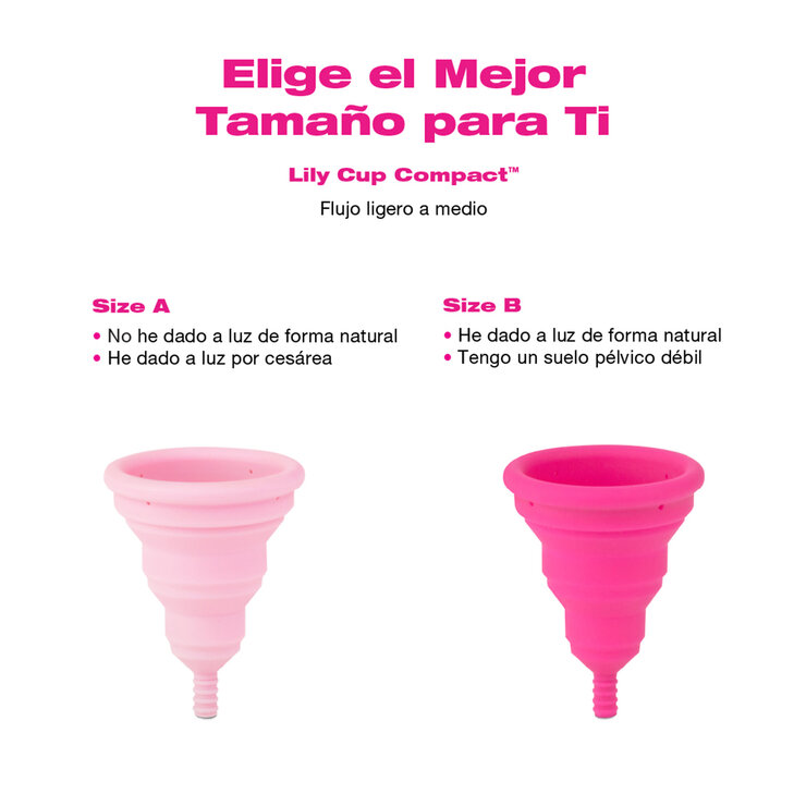 Intimina Copa Menstrual plegable Tamaño B — Imagen 4 de 4