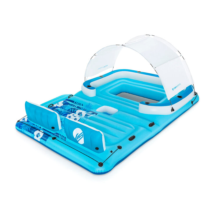 Tobin Sports Isla Inflable Para 6 Personas   — Imagen 2 de 3