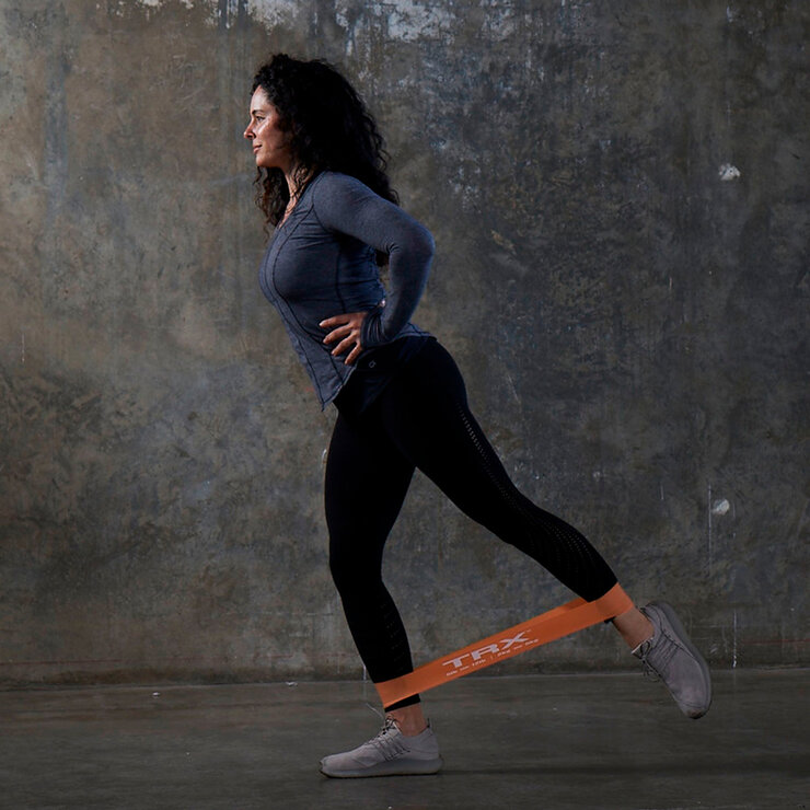 TRX Set De Entrenamiento Con Polainas — Imagen 2 de 2