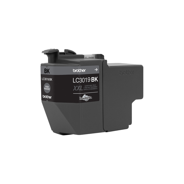 Brother Cartucho de Tinta LC3019BK Color Negro  — Imagen 2 de 4