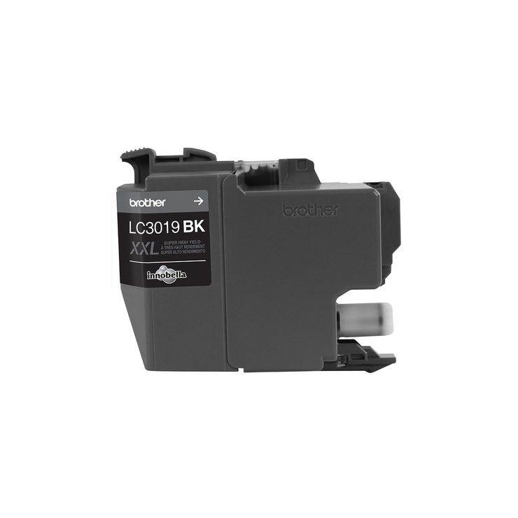 Brother Cartucho de Tinta LC3019BK Color Negro  — Imagen 4 de 4