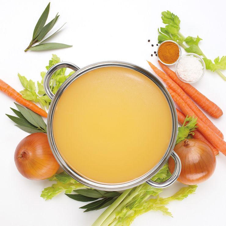 Kirkland Signature Caldo de Pollo Orgánico 6 pzas de 946 ml — Imagen 3 de 3
