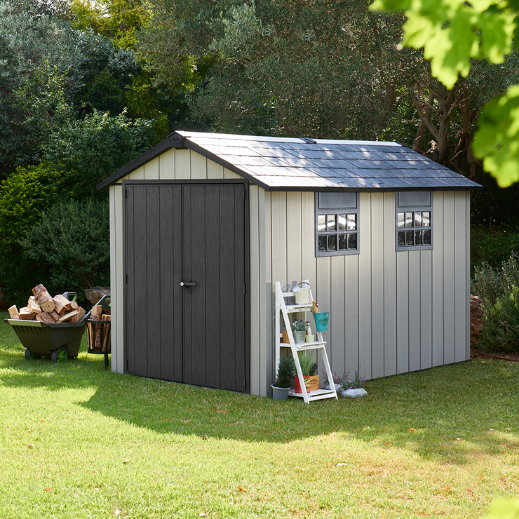 Keter, Oakland cobertizo de 2.28m x 3.35m — Imagen 1 de 3