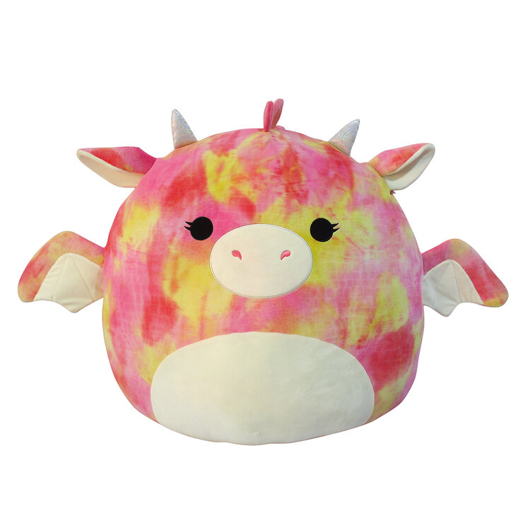 Squishmallows Muñeco de Peluche Jumbo 60.9 cm Varios Modelos — Imagen 4 de 4