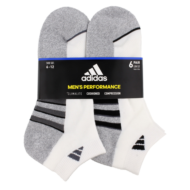 Adidas Calcetines  6 Pares para Caballero — Imagen 1 de 2