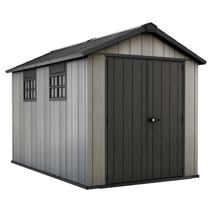 Keter, Oakland cobertizo de 2.28m x 3.35m — Imagen 2 de 3