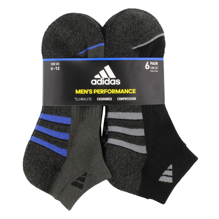 Adidas Calcetines  6 Pares para Caballero — Imagen 2 de 2