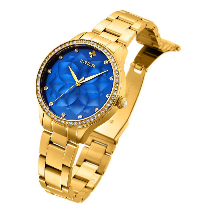 Invicta Wildflower 35mm, Reloj para Dama, 24537 — Imagen 2 de 4