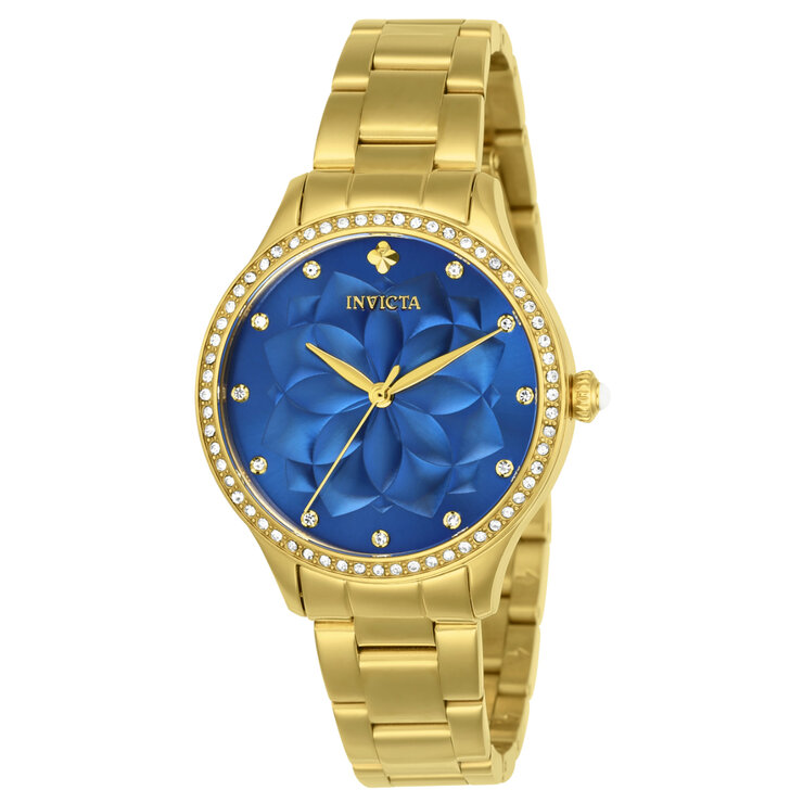 Invicta Wildflower 35mm, Reloj para Dama, 24537 — Imagen 1 de 4